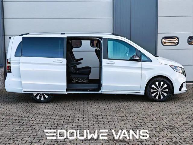 Mercedes-Benz EQV L2 300 2x Schuifdeur Facelift model 7 Persoons DAB