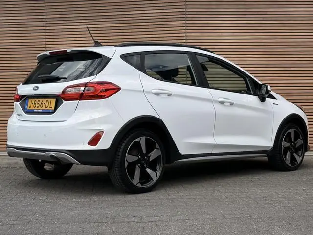 Ford Fiesta 1.0 EcoBoost Active X Navigatie / B&O / Clima / Cruise / Telefoon