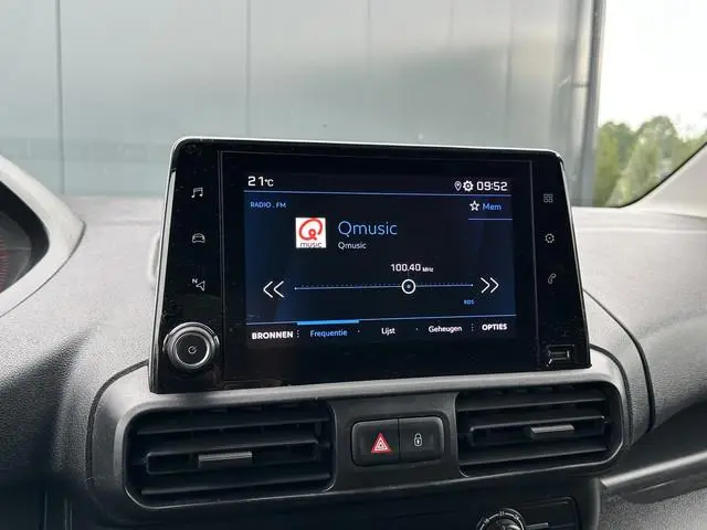 Peugeot Partner