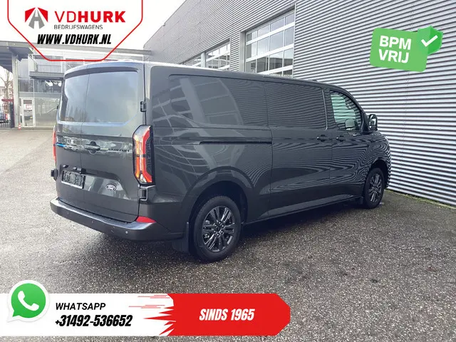 Ford E-Transit Custom