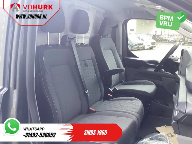 Ford E-Transit Custom