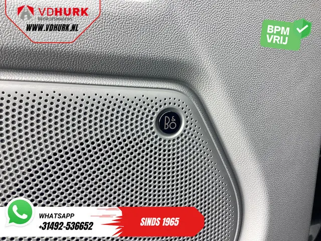 Ford E-Transit Custom