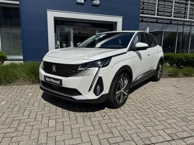 Peugeot 3008 PureTech 130 Allure l Camera l Stoelverwarming