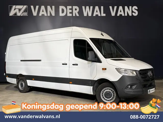 Mercedes-Benz Sprinter 315 CDI 150pk L3H2 Euro6 Airco | 360 graden Camera | Navigatie | Apple Carpla...