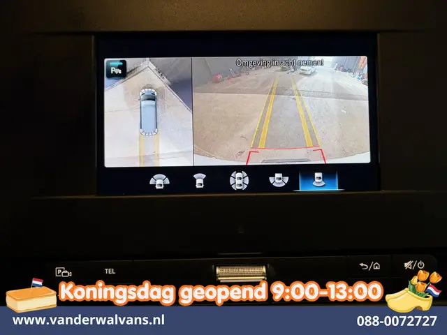 Mercedes-Benz Sprinter 315 CDI 150pk L3H2 Euro6 Airco | 360 graden Camera | Navigatie | Apple Carpla...