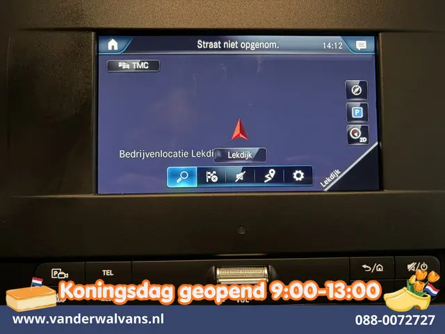 Mercedes-Benz Sprinter 315 CDI 150pk L3H2 Euro6 Airco | 360 graden Camera | Navigatie | Apple Carpla...