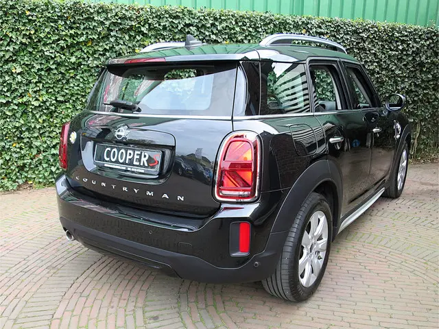 MINI Countryman 1.5 Cooper SE ALL4 Essential LCI met Adap.cruise, DAB, A.cam, El.stoel, 17"