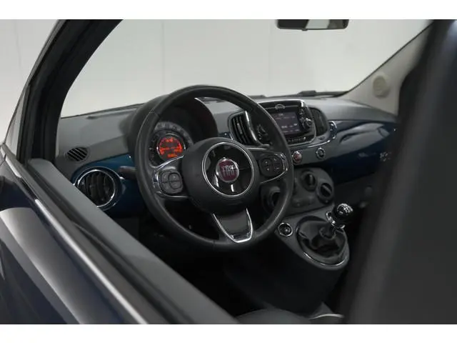 Fiat 500 0.9 TwinAir Turbo Lounge | Panoramadak | Navigatie Pakket | Airco