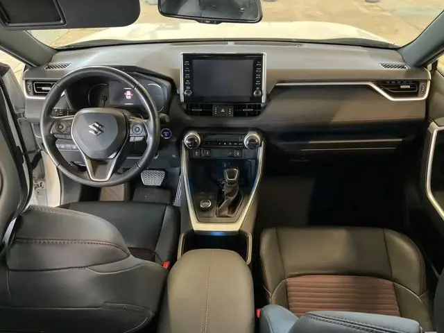Suzuki Across