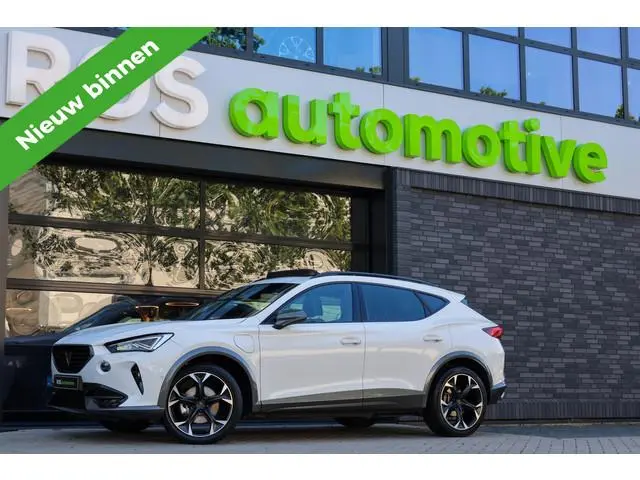CUPRA Formentor 1.4 e-Hybrid Business | BTW | PANO | ACC | STUURVERW | CAMERA | CARPLAY | SFEER | KE...