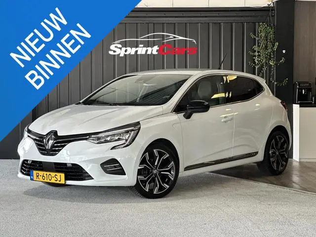 Renault Clio 1.0 TCe 90 Techno | Sfeerverlichting | Achteruitrijcamera | Carplay | Cruise Control |...