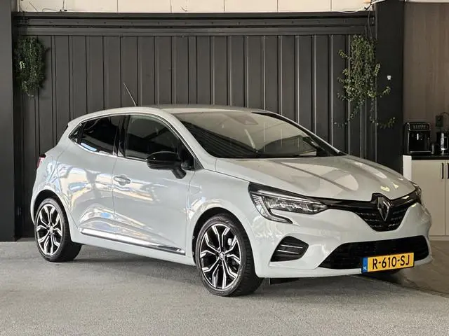 Renault Clio 1.0 TCe 90 Techno | Sfeerverlichting | Achteruitrijcamera | Carplay | Cruise Control |...