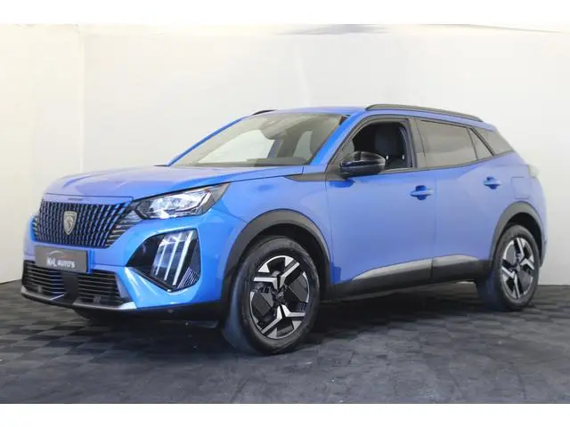 Peugeot 2008 1.2 Hybrid 136 Allure