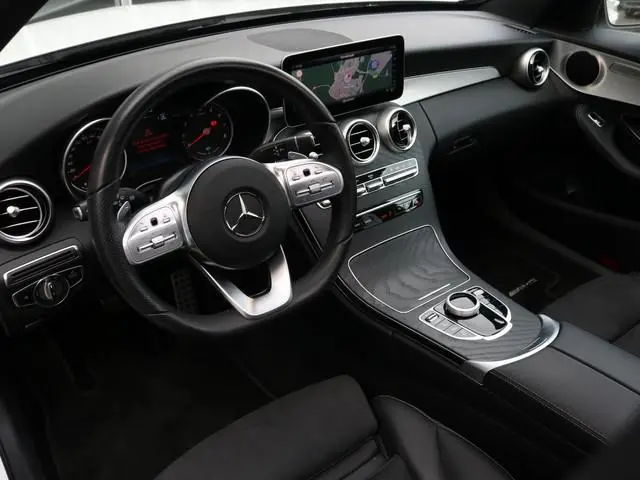 Mercedes-Benz C-Klasse Estate 300 e Business Solution AMG | Panorama | Apple Carplay
