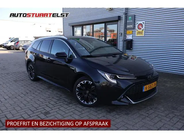 Toyota Corolla Touring Sports 2.0 Hybrid GR-Sport 1e Eigenaar | Volledig Onderh | NL-Auto | BTW | Ca...