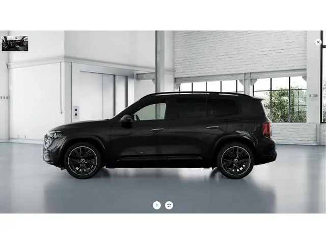 Mercedes-Benz GLB 250+ Business Solution AMG 7p. 85.5 kWh Premium / Nightpakket /MBUX Superscreen /...