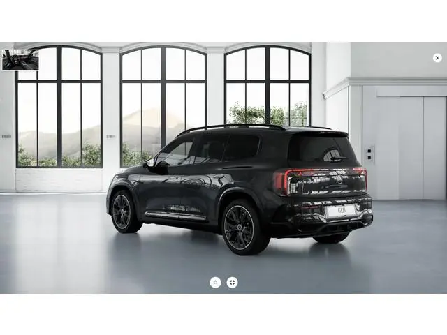 Mercedes-Benz GLB 250+ Business Solution AMG 7p. 85.5 kWh Premium / Nightpakket /MBUX Superscreen /...