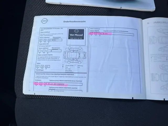 Nissan NV200