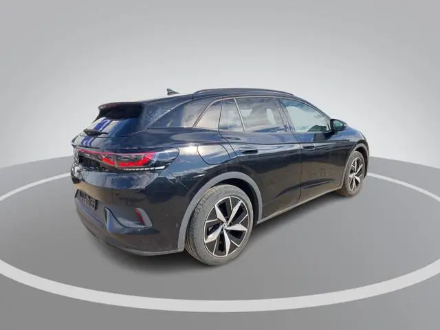 Volkswagen ID.4 GTX 4Motion 77 kWh/300PK · Panoramadak · 360°Camera + Parkeersensoren · Massagefunct...
