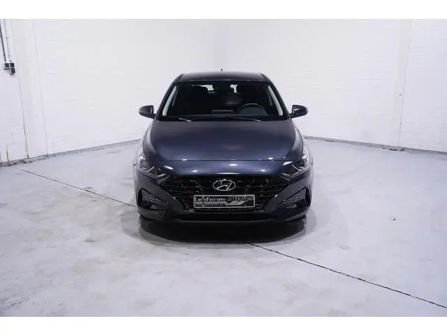 Hyundai i30 1.0 T-GDi MHEV Comfort Smart Apple Carplay Navi Airco Achteruitrijcamera Stuur/Stoelverw...