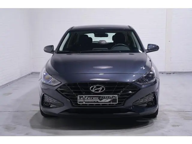Hyundai i30 1.0 T-GDi MHEV Comfort Smart Apple Carplay Navi Airco Achteruitrijcamera Stuur/Stoelverw...