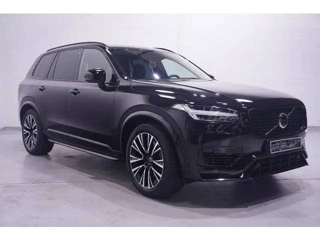 Volvo XC90 2.0 T8 Recharge AWD Ultimate Dark 1e Eig. NAP SOH 97% Luchtvering 360 Camera Winterpakket...