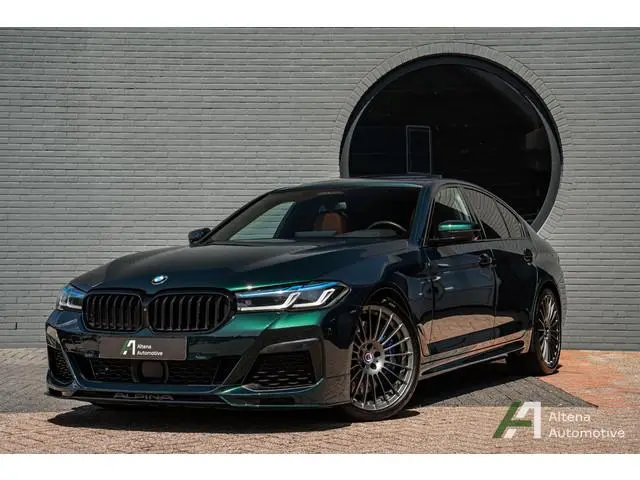 Alpina B5 ALLRAD BTW, LAVALINA II, sperdiff., Bowers en Wilkins, 4 wiel sturing, Adaptive drive