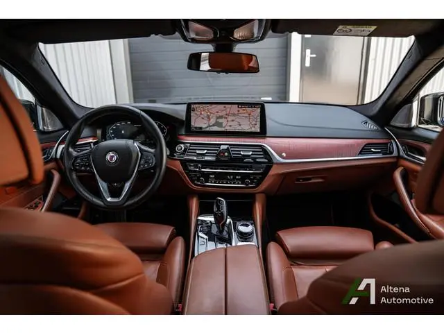 Alpina B5