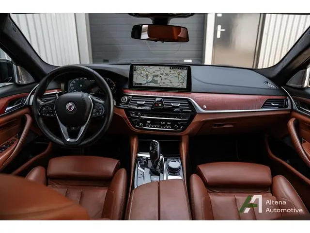 Alpina B5