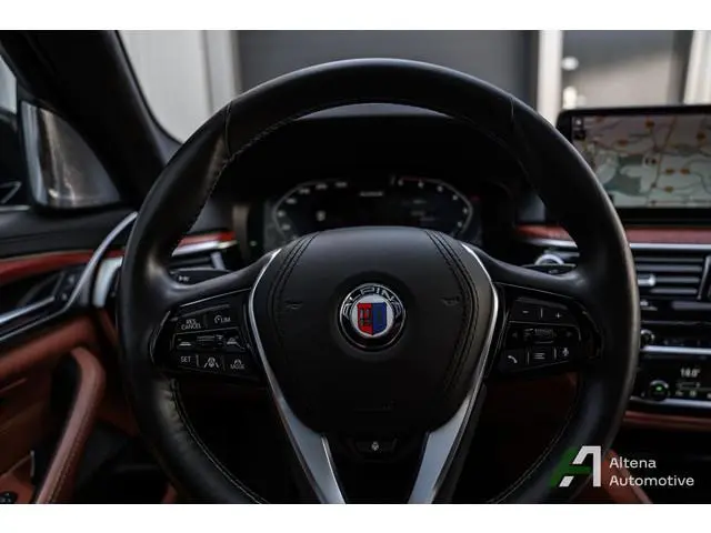 Alpina B5