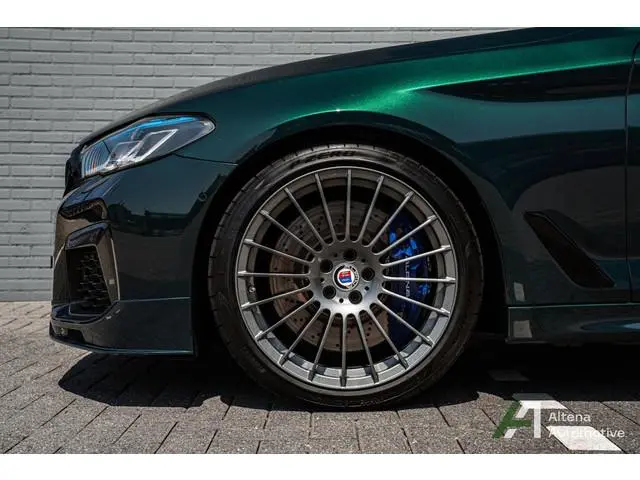 Alpina B5 ALLRAD BTW, LAVALINA II, sperdiff., Bowers en Wilkins, 4 wiel sturing, Adaptive drive