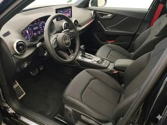 Audi Q2 35 TFSI S Edition 150pk | Navigatie | Sfeerverlichting | Parkeercamera | S-line interieur |...