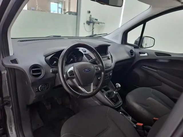 Ford Transit Courier 1.5 TDCI Limited Duratorq S&S