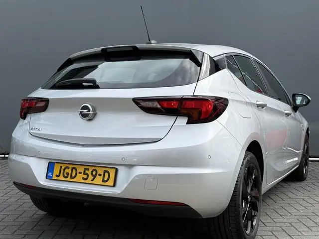Opel Astra BWJ 2019 1.6 111 PK CDTI Business NAVI | CLIMA | CRUISE | CARPLAY + ANDROID | LMV | PDC