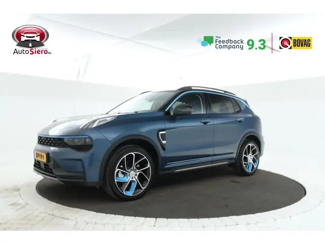 Lynk & Co 01 1.5 360 camera, climate,