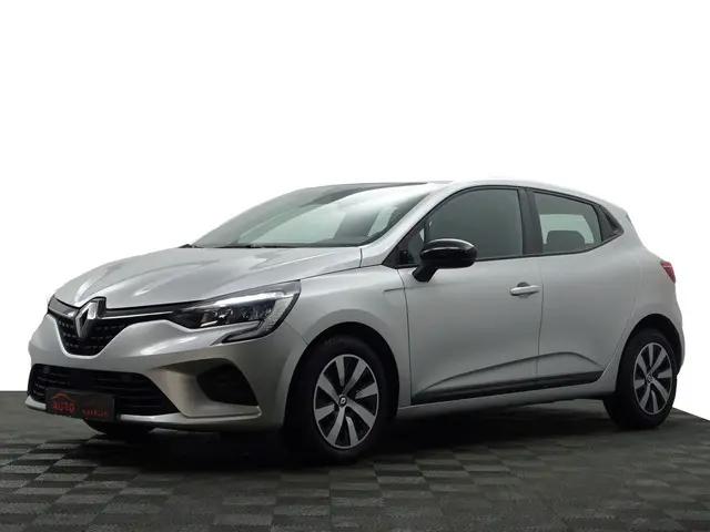 Renault Clio 1.0 TCe 90 Equilibre- Carplay, Android Auto, Xenon Led, Lane Assist, Navigatie, Comfort...