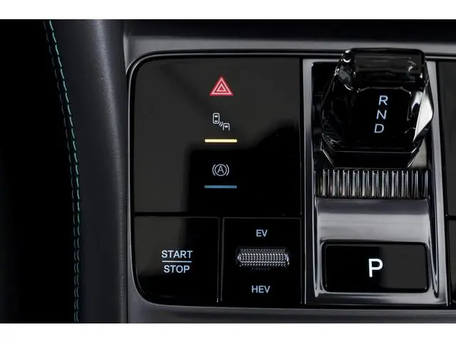 BYD SEAL U