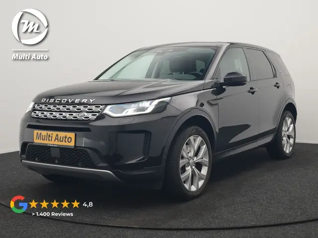 Land Rover Discovery Sport P300e HSE Plug In Hybrid 309pk Dealer O.H PHEV | Trekhaak Afn. | 360 Came...