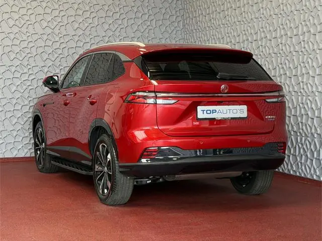 MG MG HS 1.5 COMFORT PHEV 272PK  100KM  ELEKTRISCH RIJDEN EN 900KM OP BENZINE ELEK/STOEL/KLEP CAMERA...