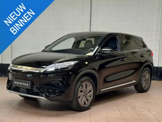 BYD ATTO 3 EVO Design 74.8 kWh
