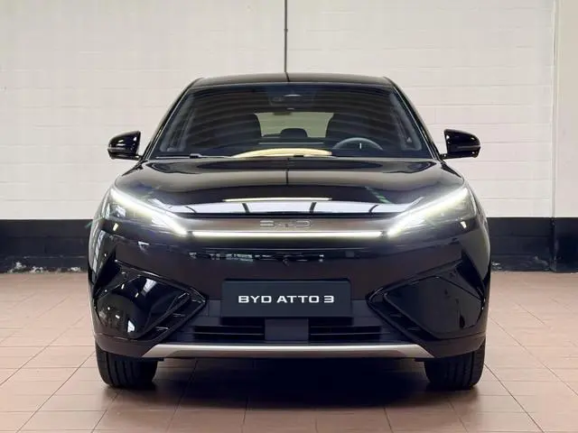 BYD ATTO 3 EVO Design 74.8 kWh