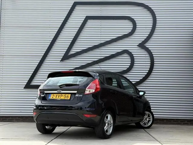 Ford Fiesta 1.0 EcoBoost Titanium 2e Eigenaar|Navi|Clima|PDC|Cruise|N.A.P|APK tot 08-2027