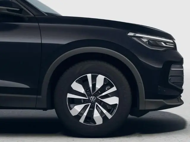 Volkswagen Tiguan Limited Edition 1.5 eHybrid 204 PK 6 versn. DSG · Design Pakket Dark · Trekhaak in...