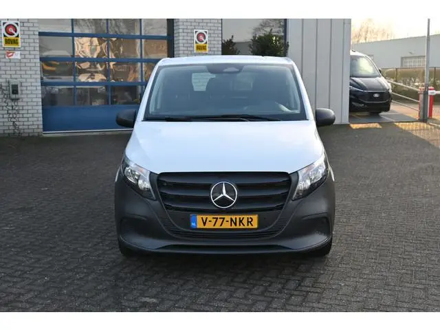 Mercedes-Benz Vito 116 CDI L2 Pro Navigatie met camera, 270 Graden achterdeuren met ruiten