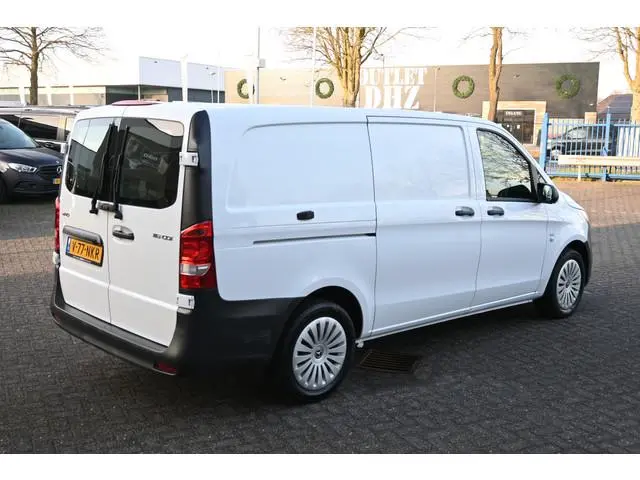 Mercedes-Benz Vito 116 CDI L2 Pro Navigatie met camera, 270 Graden achterdeuren met ruiten