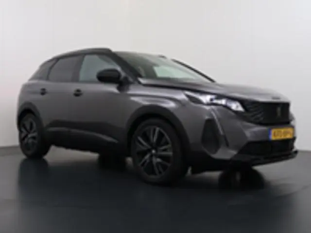 Peugeot 3008 1.6 HYbrid 225 GT BOMVOL! | ELEK. STOEL MET Massage & GEHEUGEN | VOORSTOELEN VERWARMD |...