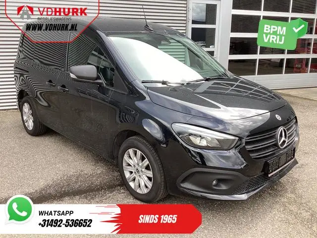 Mercedes-Benz Citan 112 CDI  Pro Aut. Led/ Carplay/ Camera/ Climate/ Cruise/ Stoelverw./ Trekhaak