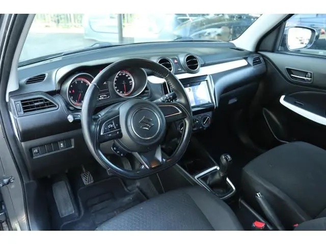SUZUKI SWIFT 1.2 SELECT  | CARPLAY | CAMERA | STOELVERW. | AIRCO | LMV
