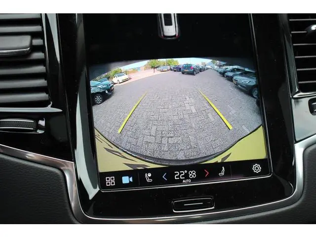 Volvo XC90 2.0 T8 455pk Recharge AWD Ultimate Dark DEMO !Leder Panorama-schuifdak Navigatie Harman K...