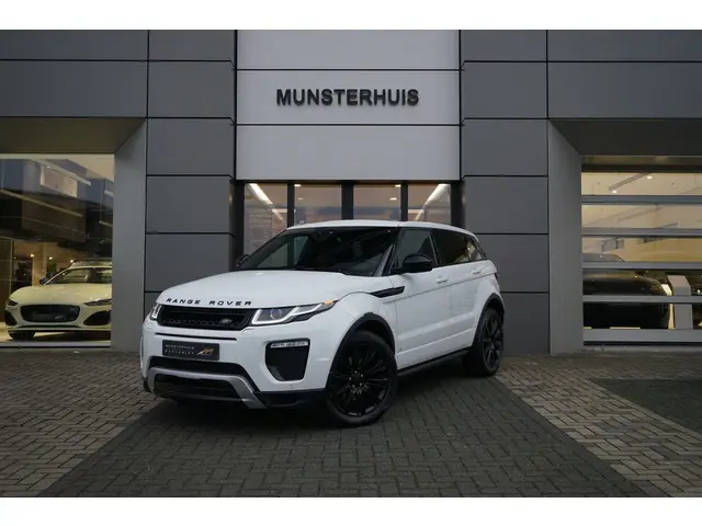 Land Rover Range Rover Evoque 2.0 TD4 Urban Series SE Dynamic - Voorstoelen verwarmd - Nieuwe motor...